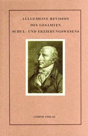 Cover von Allgemeine Revision des gesamten Schul- und Erziehungswesens.