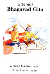 Cover von Erlebnis Bhagavad Gita