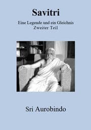 Cover von Savitri - Eine Legende und ein Gleichnis