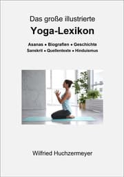Cover von Das große illustrierte Yoga-Lexikon