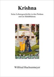 Cover von Krishna - Seine Lebensgeschichte in den Puranas und im Mahabharata
