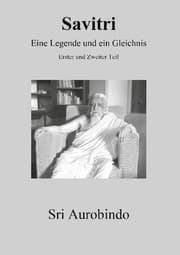 Cover von Savitri - Eine Legende und ein Gleichnis