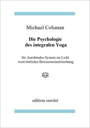 Cover von Die Psychologie des Integralen Yoga
