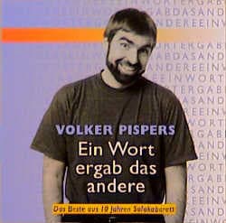 Cover von Ein Wort ergab das andere