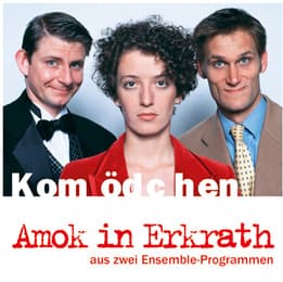 Cover von Amok in Erkrath