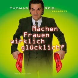 Cover von Machen Frauen wirklich glücklich?