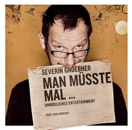 Cover von Man müsste mal