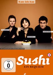Cover von Kom(m)ödchen: Sushi
