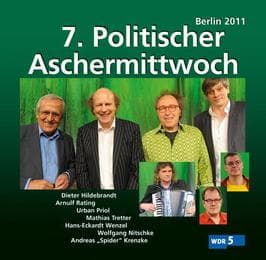 Cover von 7. Politischer Aschermittwoch
