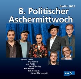 Cover von 8. Politischer Aschermittwoch