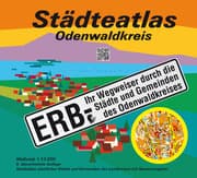 Cover von Städteatlas Odenwaldkreis