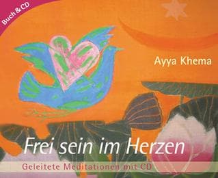 Cover von Frei sein im Herzen