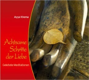 Cover von Achtsame Schritte der Liebe
