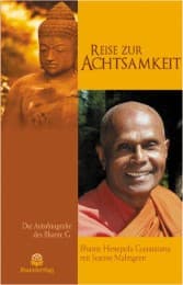 Cover von Reise zur Achtsamkeit