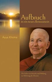 Cover von Aufbruch in ein neues Bewusstsein
