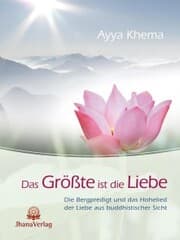 Cover von Das Größte ist die Liebe