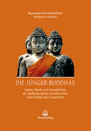 Cover von Die Jünger Buddhas