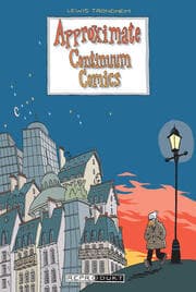 Cover von Approximate Continuum Comics