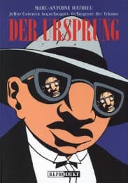 Cover von Der Ursprung