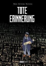 Cover von Tote Erinnerung