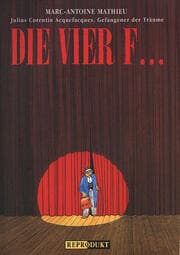 Cover von Die vier F...