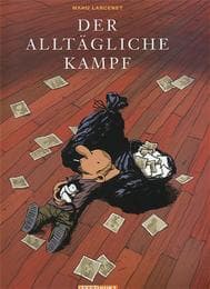 Cover von Der alltägliche Kampf 1