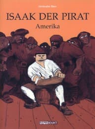 Cover von Isaak der Pirat / Isaak der Pirat 1 - Amerika