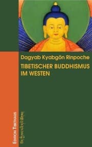 Cover von Tibetischer Buddhismus im Westen