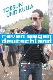 Cover von Raven wegen Deutschland