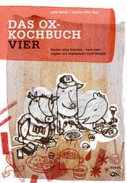 Cover von Das Ox-Kochbuch 4