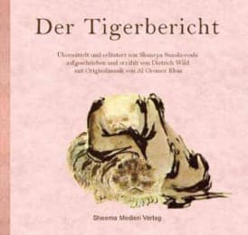 Cover von Der Tigerbericht