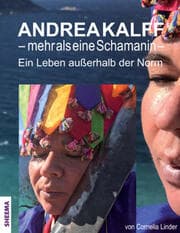Cover von Andrea Kalff - mehr als eine Schamanin
