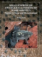 Cover von Krallenfrösche, Zwergkrallenfrösche, Wabenkröten
