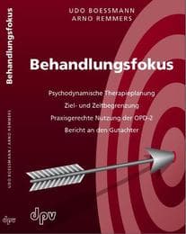 Cover von Behandlungsfokus