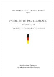 Cover von Familien in Deutschland