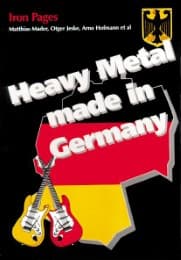 Cover von Heavy Metal made in Germany 1