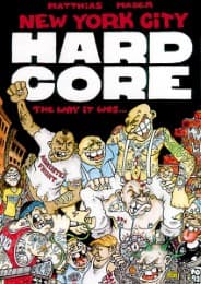 Cover von New York City Hardcore - The Way it was