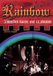 Cover von Rainbow - Zwischen Genie und Wahnsinn