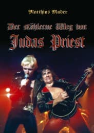 Cover von Der stählerne Weg von Judas Priest