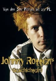 Cover von Johnny Rottens Geschichte(n)