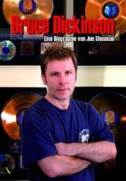 Cover von Bruce Dickinson