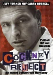 Cover von 'Cockney Reject: Fußball, Oi! und Krawalle'