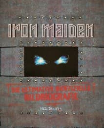Cover von Iron Maiden