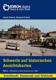 Cover von Schwerin auf historischen Ansichtskarten (PDF-Datei)