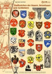 Cover von Zunftzeichen der Maurer, Betonbauer und Architekten