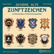 Cover von Schöne alte Zunftzeichen
