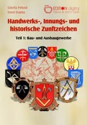 Cover von Handwerks-, Innungs- und historische Zunftzeichen