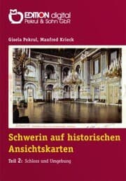 Cover von Schwerin auf historischen Ansichtskarten