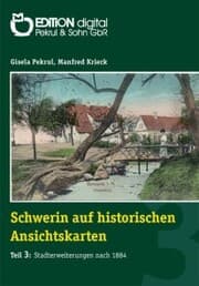 Cover von Schwerin auf historischen Ansichtskarten