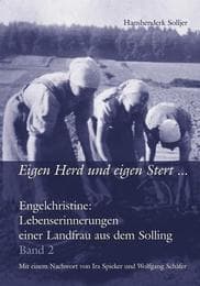 Cover von Eigen Herd und eigen Stert...